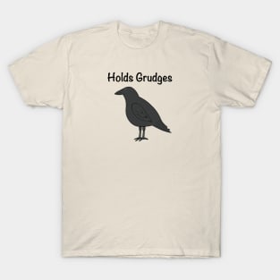 Crow Grudge T-Shirt